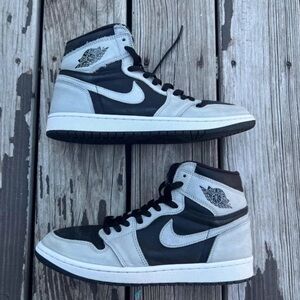 Air Jordan 1 Retro High OG 'Shadow 2.0' Men’s Size 10